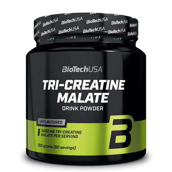 BioTech - Tri-Creatine Malate / 300 gr.